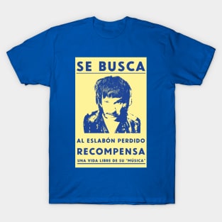 SE BUSCA A SILVERIO T-Shirt